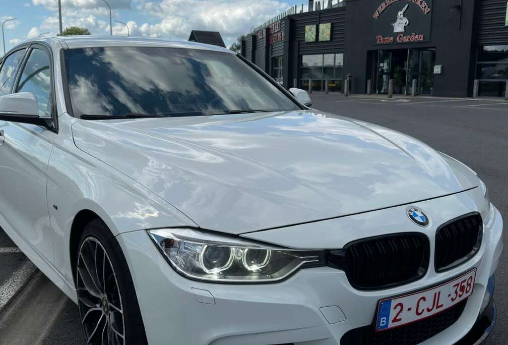 BMW 320d