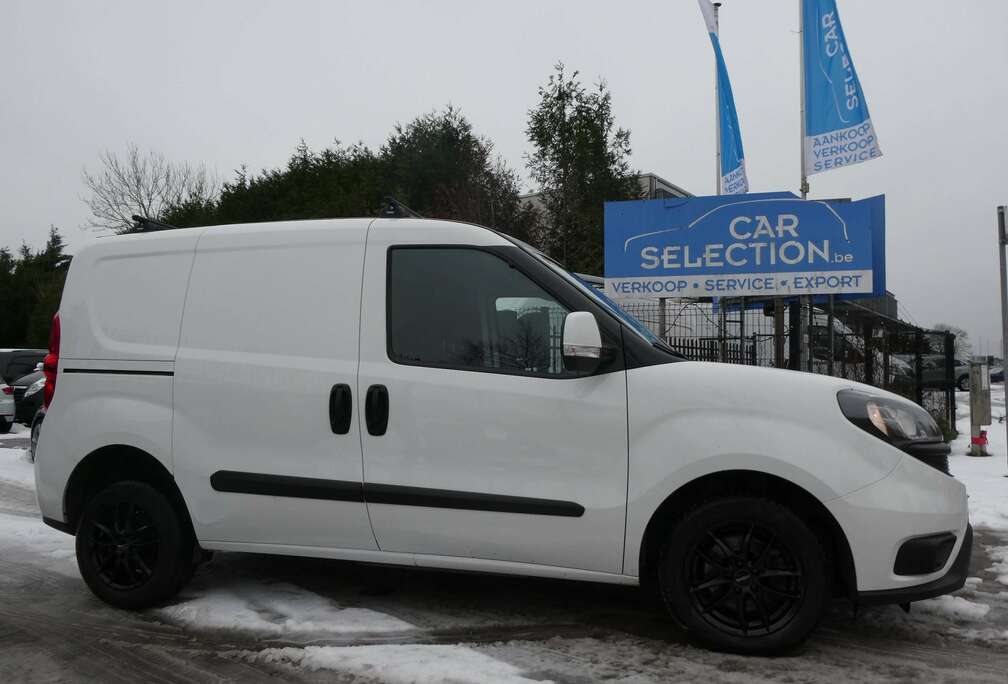 Fiat 1.6jtd 3pl.,AC,Cruise,GPS,Camera,Trekhaak,Garantie