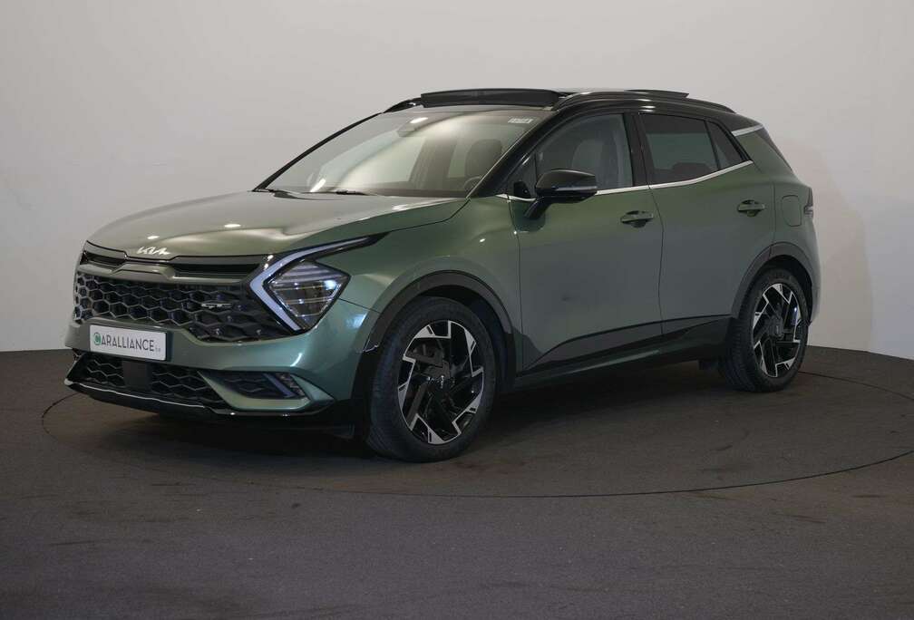 Kia GT Line 1.6 CRDi Karman/KardonPano