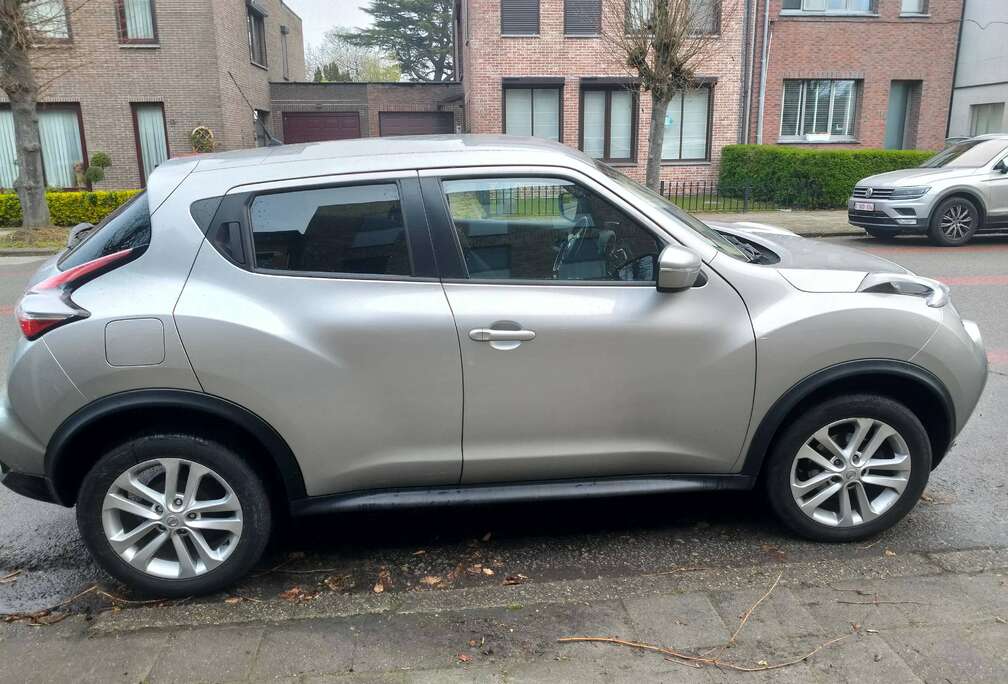 Nissan Juke 1.2 DIG-T 2WD N-Connecta