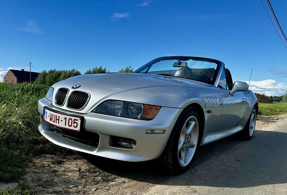BMW 2.0i Roadster