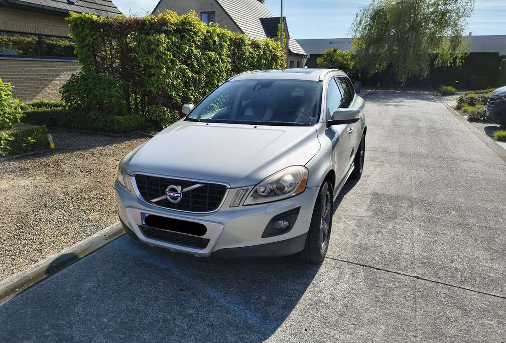 Volvo XC60 2.4 D AWD Summum Geartronic
