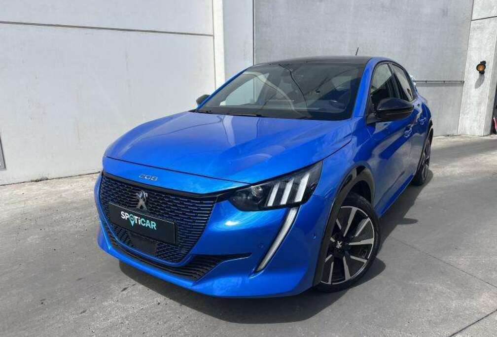 Peugeot GT ELECTRIC
