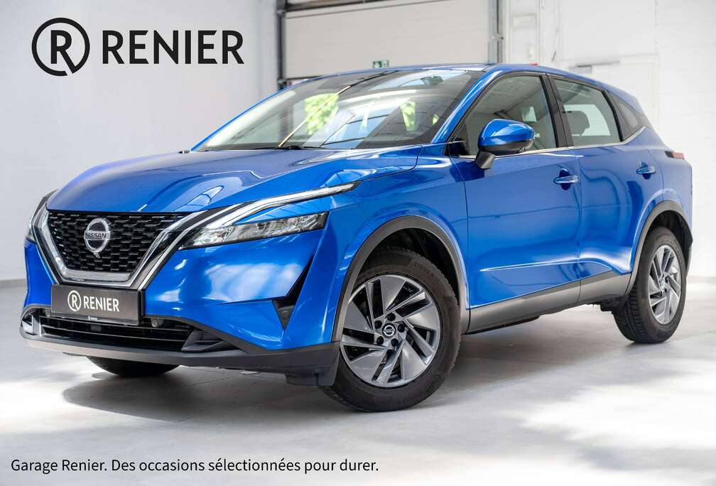 Nissan 1.3 DIG-T MHEV 140cv Garantie 12 mois