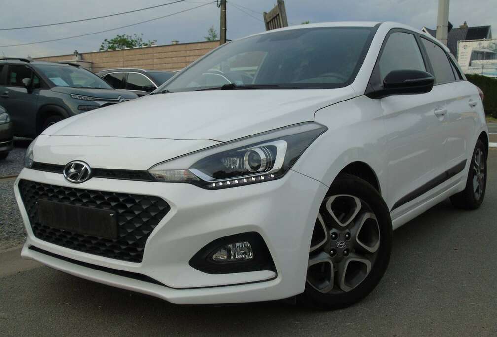 Hyundai Active 1.0 T-GDi Tech Pack *1e Ohboekje *Navi *Airco