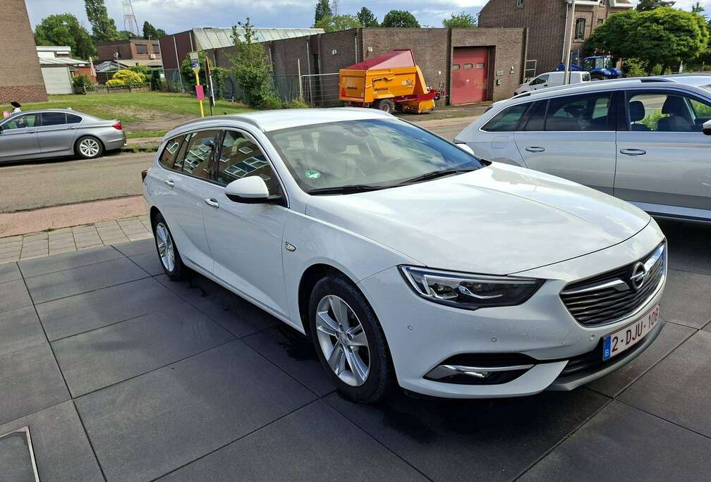 Opel Insignia Sports Tourer 1.5 Turbo Innovation (EU6.2)