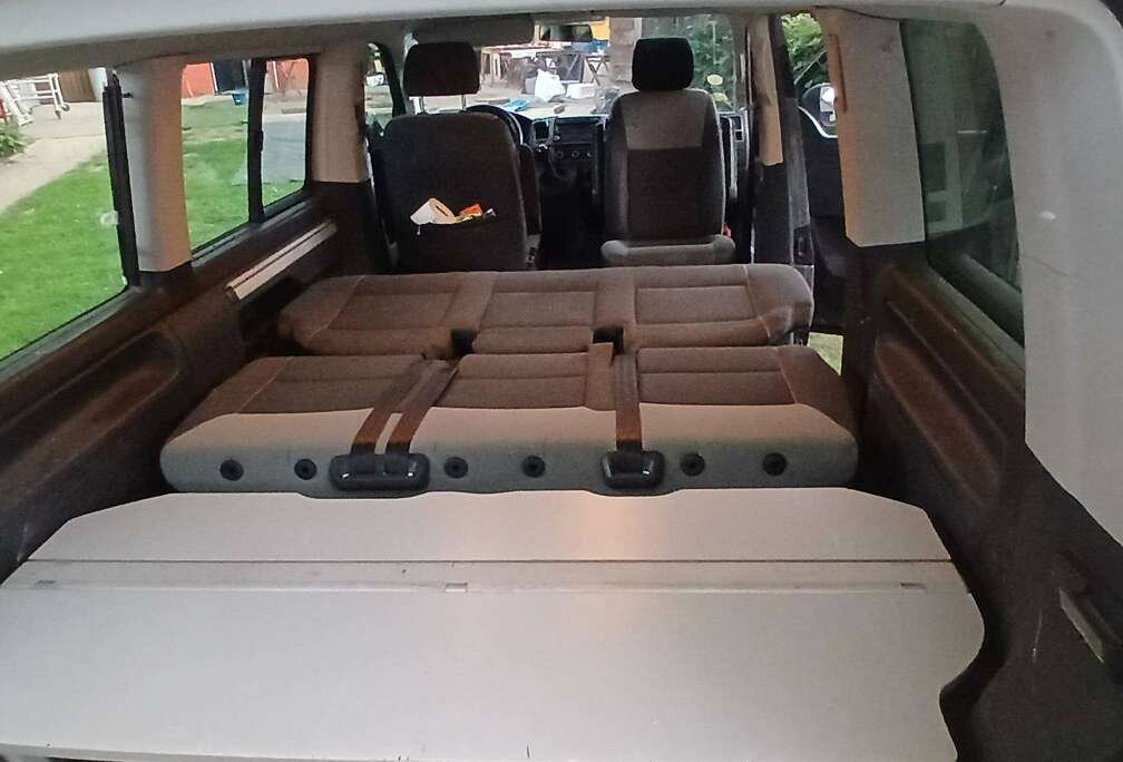 Volkswagen Multivan 2.0 CR TDi Trendline