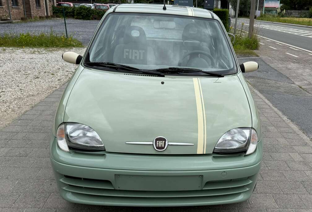 Fiat Seicento 1.1i 50th Anniversary
