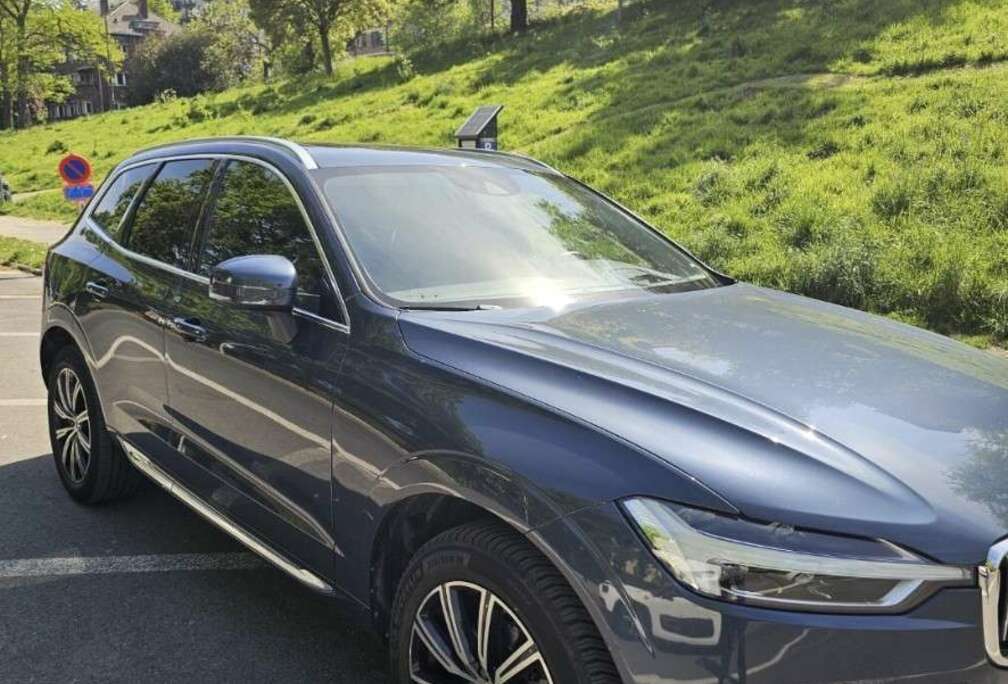 Volvo D4 163 ch  inscription