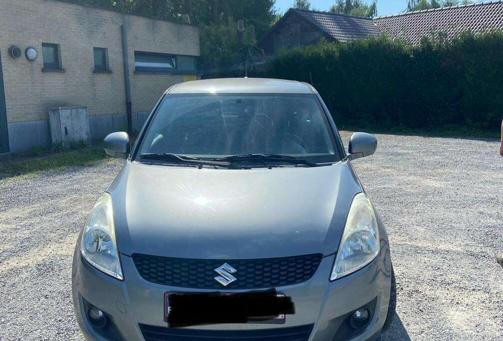 Suzuki 1.2i GL Airco