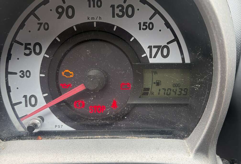 Citroen 1.0 Style