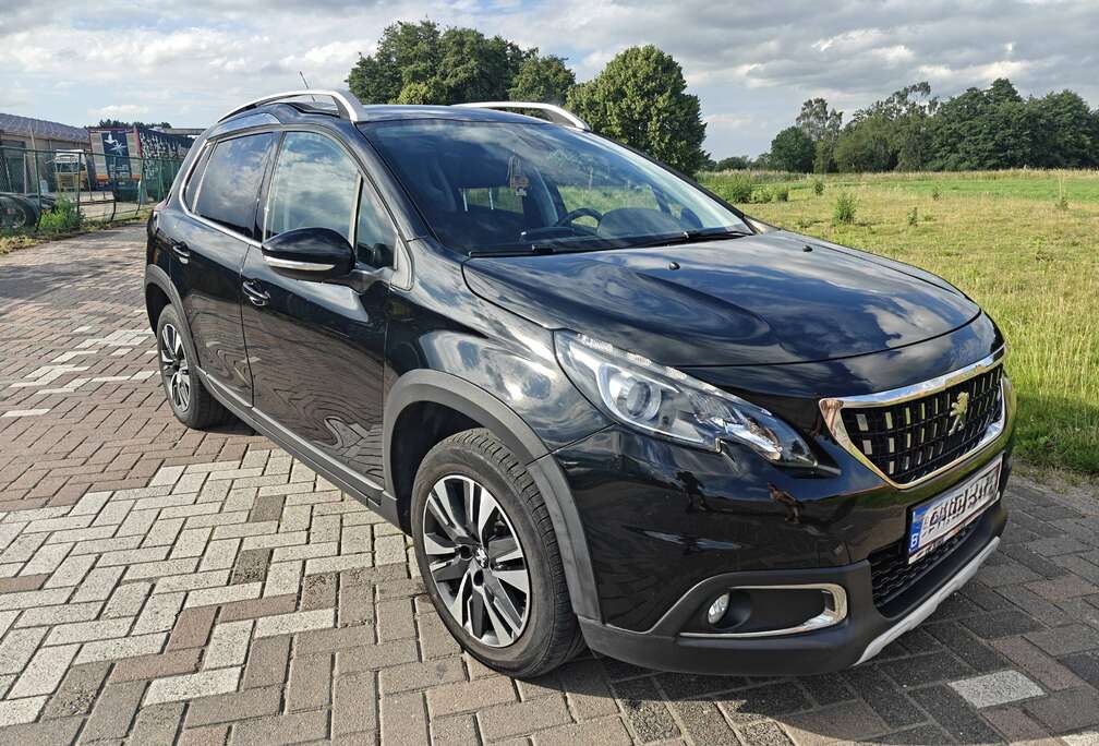 Peugeot 2008 1.2 PureTech Allure S