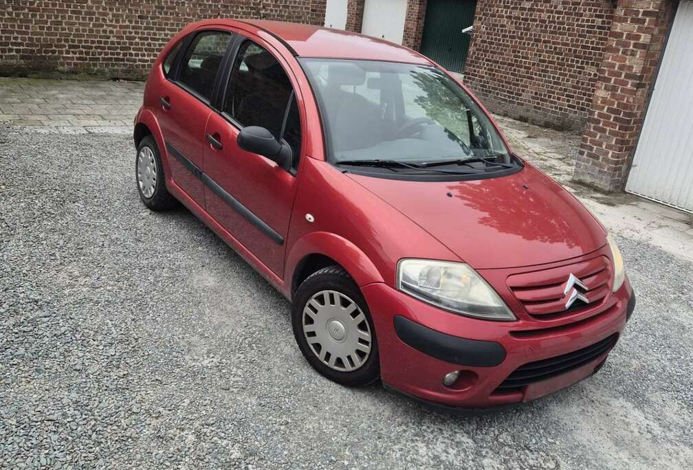 Citroen 1.1i Tentation 0479.099.020 PRIX FIX