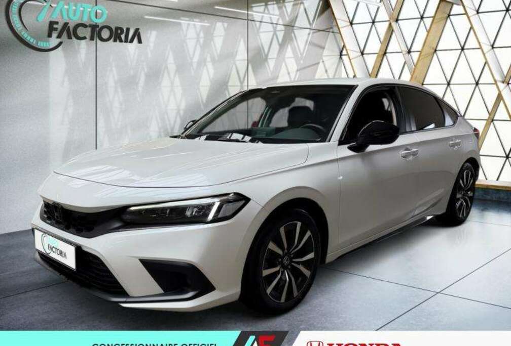 Honda -20% 2.0 i-MMD 184ch e:HEV ELEGANCE CUIR