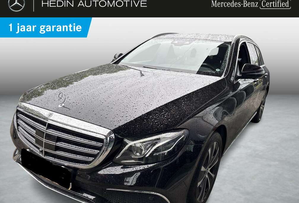 Mercedes-Benz DE Break Luxury Line  Memory Zetels  Verwarmde Z