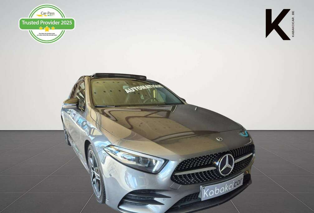 Mercedes-Benz d Business Solution AMG - Garantie 12 Mois avec Entretien Effectué