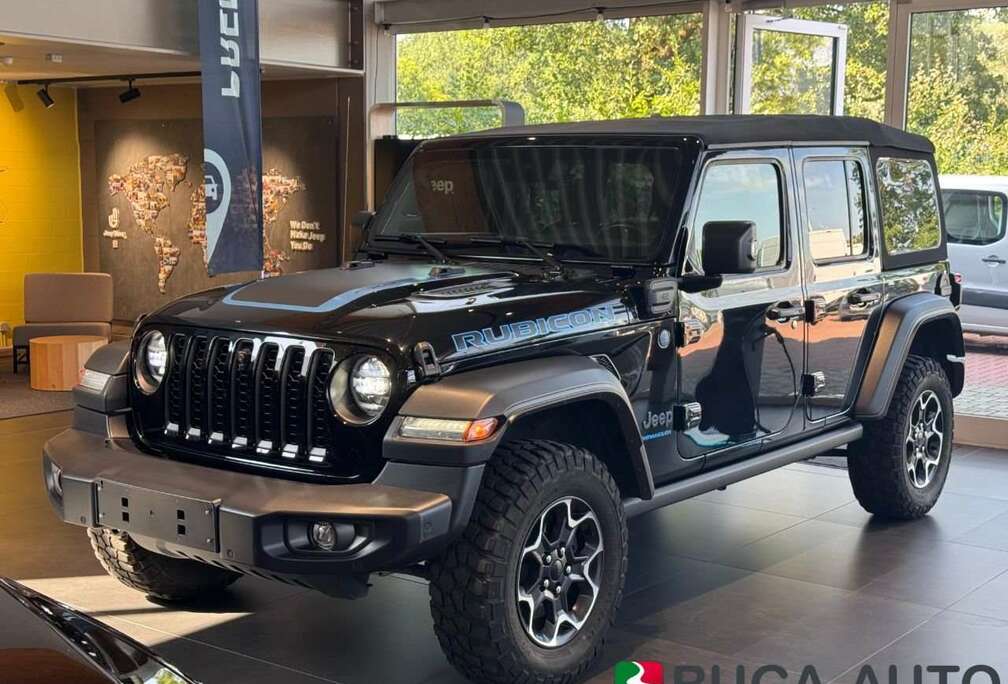 Jeep Rubicon 4XE (PHEV)