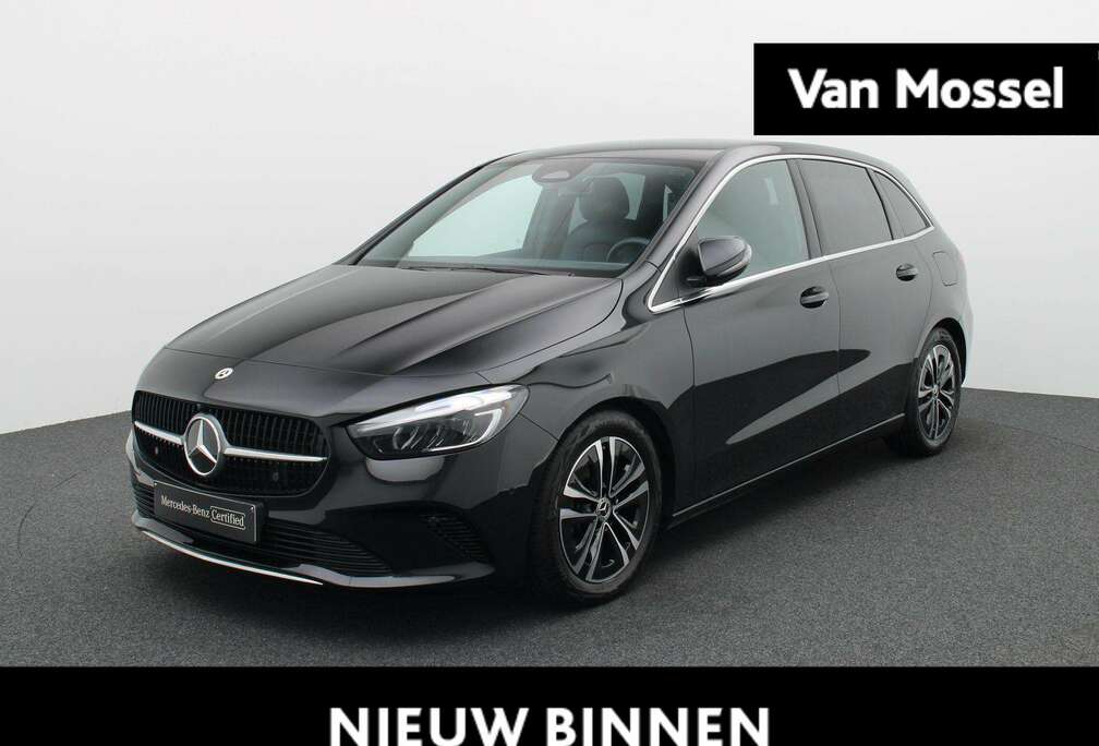 Mercedes-Benz d Business Line + CARPLAY + LED + CAMERA +