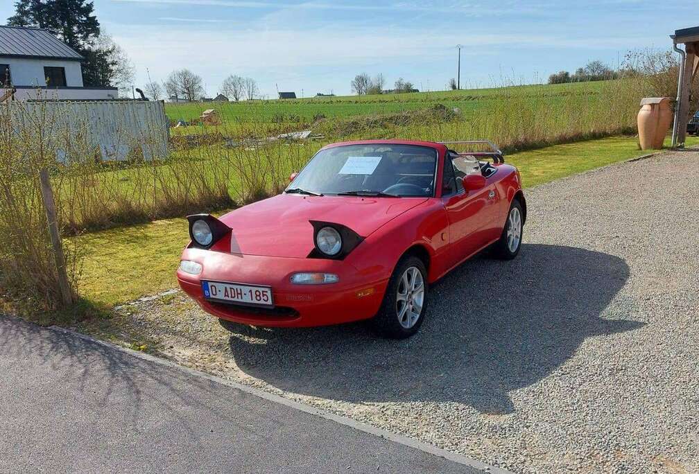 Mazda NA