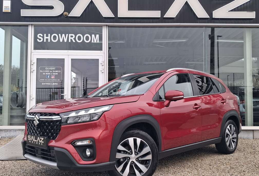 Suzuki S-Cross 1.4 T Boosterjet 48V Hybrid GL/11.000KMS/