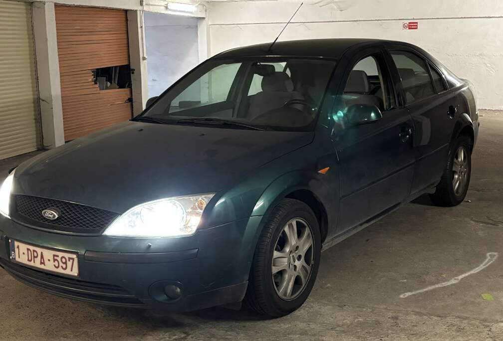 Ford 2.0 Ghia