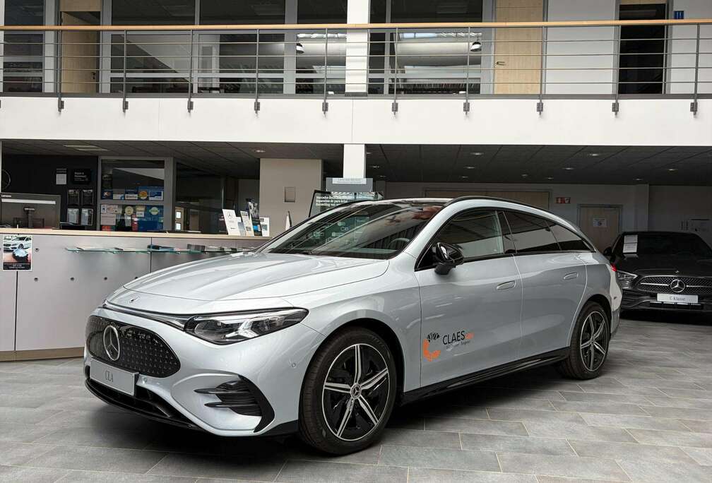 Mercedes-Benz Shooting Brake CLA 250+ AMG Line Nieuwe wagen Leve