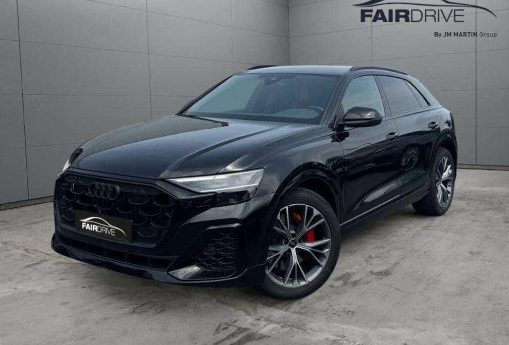 Audi 3.0 55 TFSIe S-LINE Tiptronic Quattro 1 YEAR WARRA