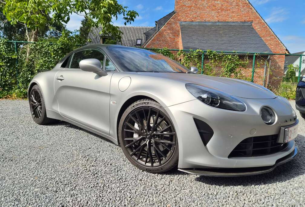 Alpine A110 1.8 Turbo S S