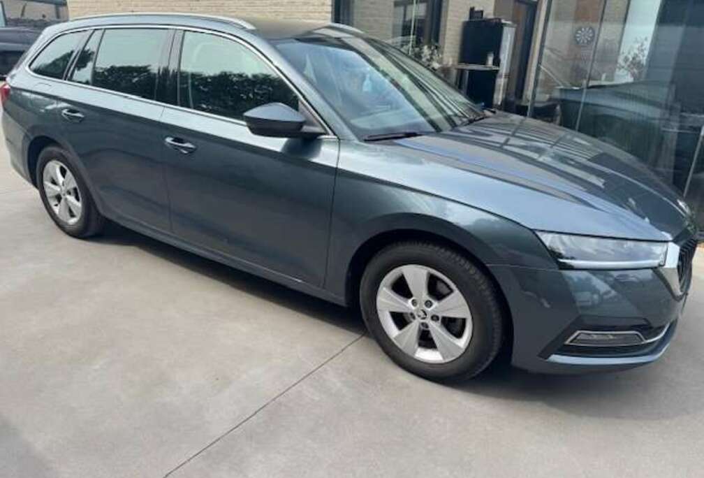 Skoda Octavia Combi 1.0 TSI e-TEC DSG Style
