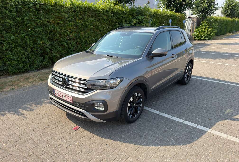 Volkswagen T-Cross 1.0 TSI Life DSG 7