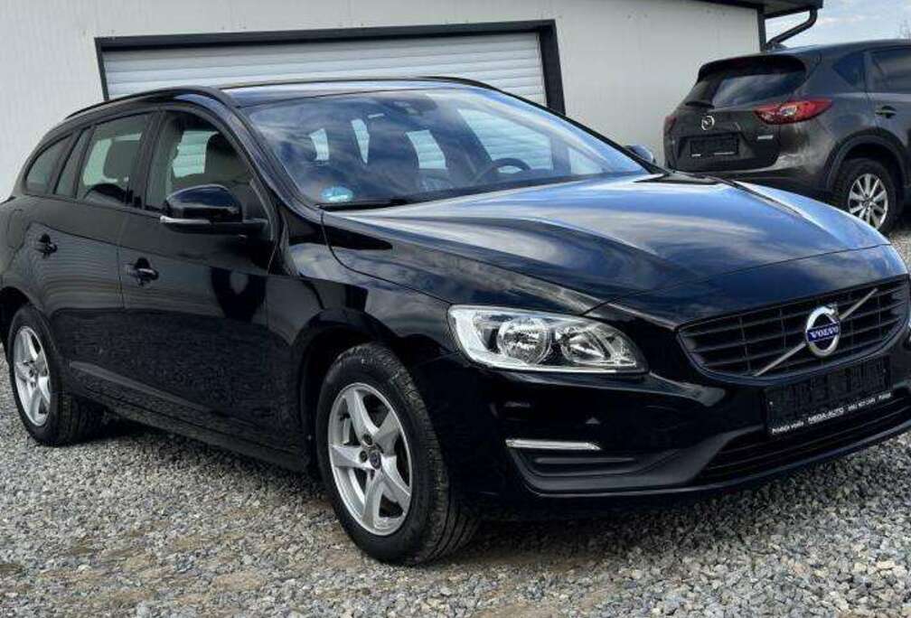 Volvo V60 2.0 D2 Dynamic Edition Geartronic