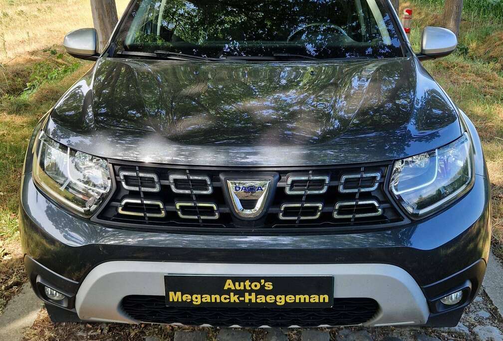 Dacia Duster 1.0 TCe Comfort (EU6d-TEMP)