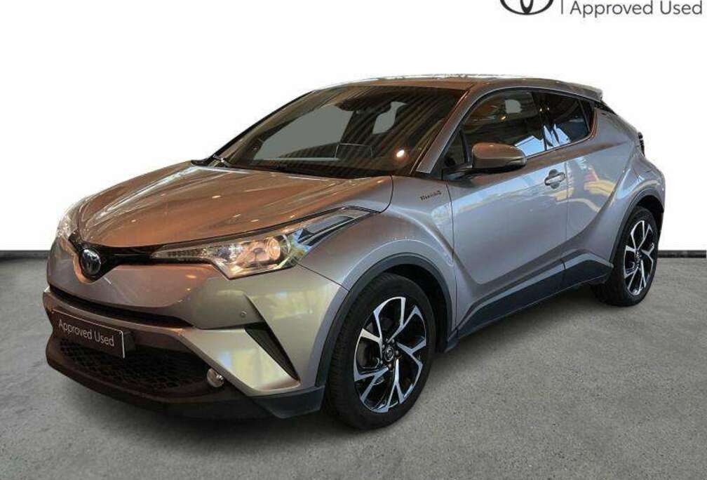 Toyota C-LUB