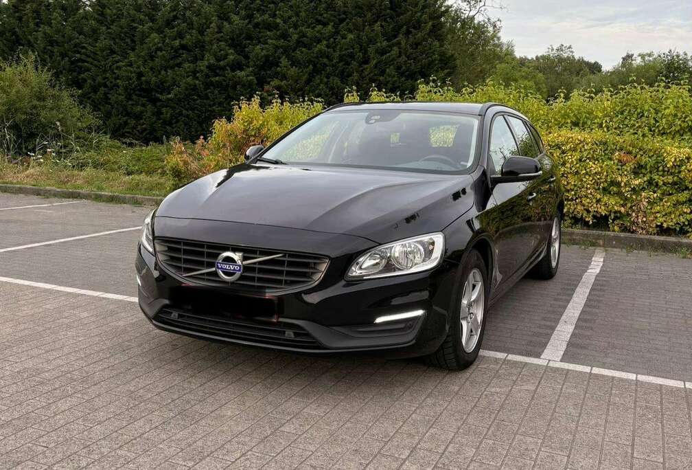 Volvo V60 2.0 D2 Eco Kinetic