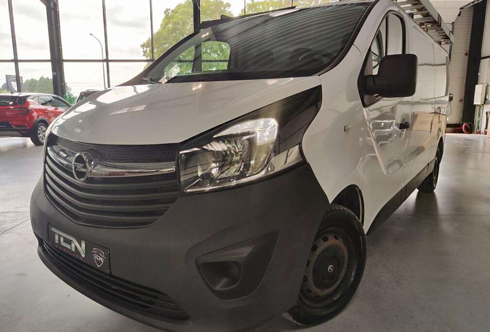 Opel Vivaro 1.6 CDTi L2H1 Sportive Confort (EU6)