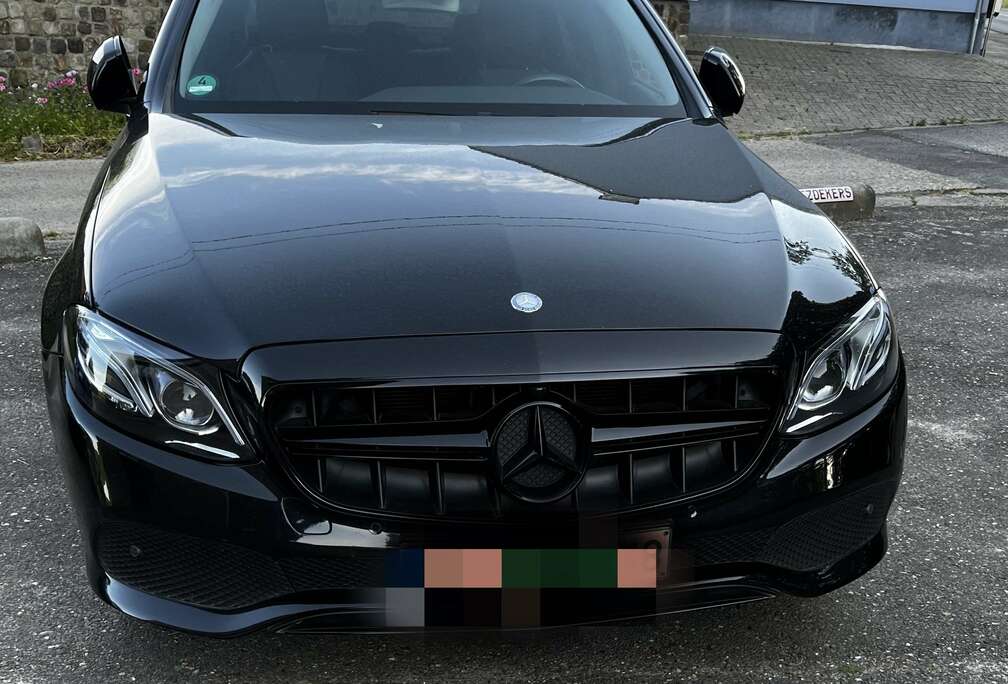 Mercedes-Benz d 9G-TRONIC Avantgarde
