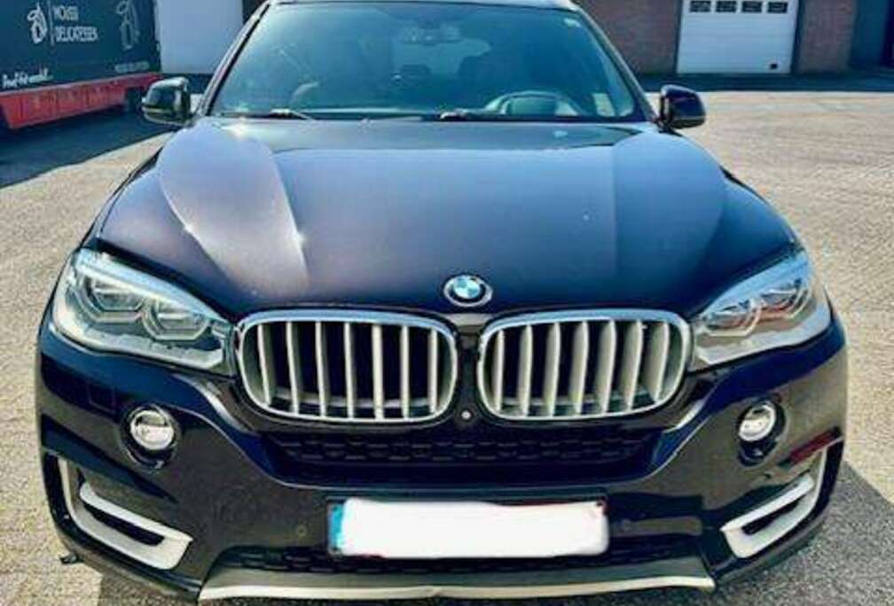 BMW X5 sDrive25D
