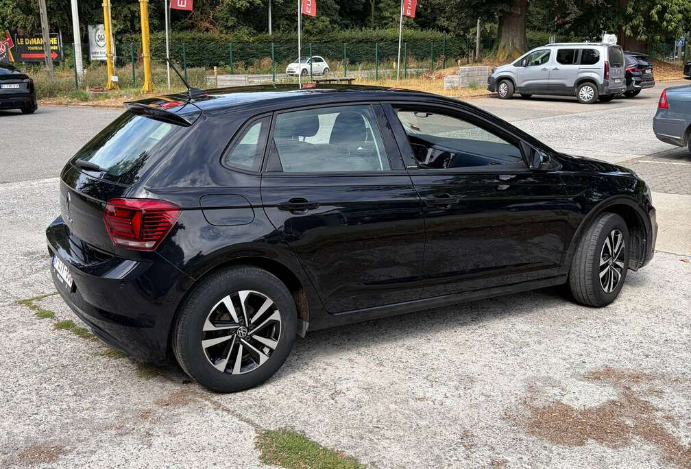 Volkswagen Polo 1.0i United (EU6AP)
