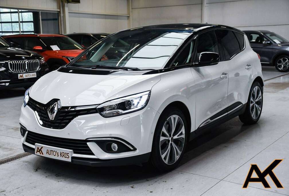 Renault Scenic 1.33 TCe Intens EDC - NAVIGATIE / CAMERA / SMARTLINK / BLIS / PDC / CC