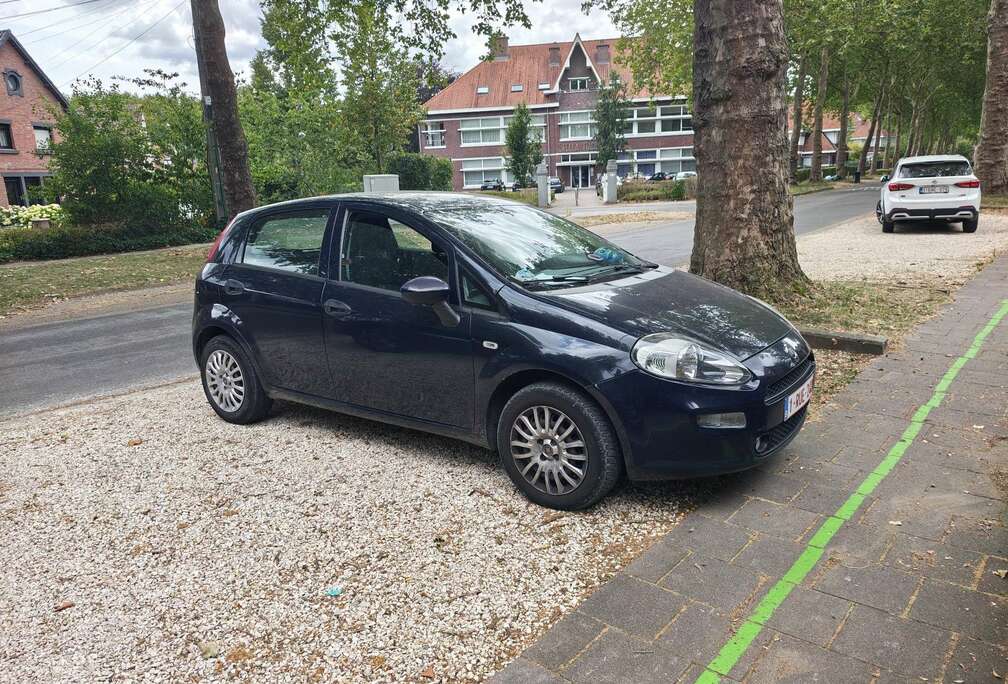 Fiat 1.2i MyLife Stop&Start