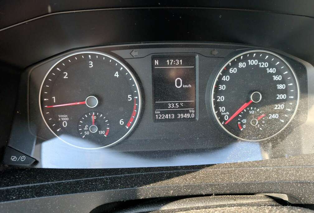 Volkswagen 2.0 TDi SCR BMT Highline