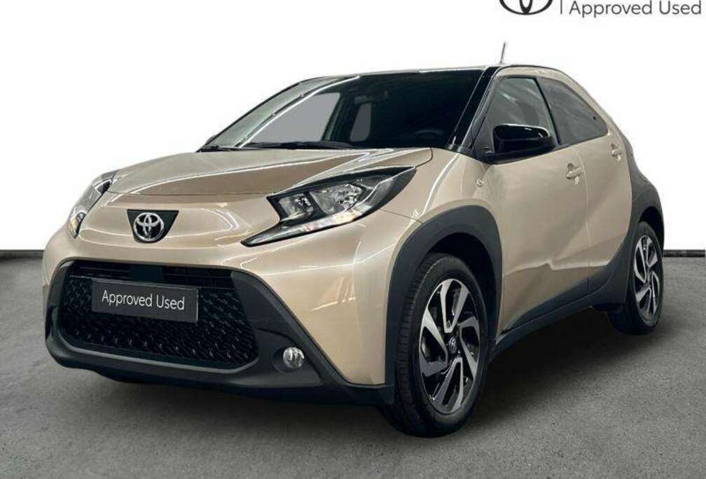 Toyota AT Pulse | carplay | camera