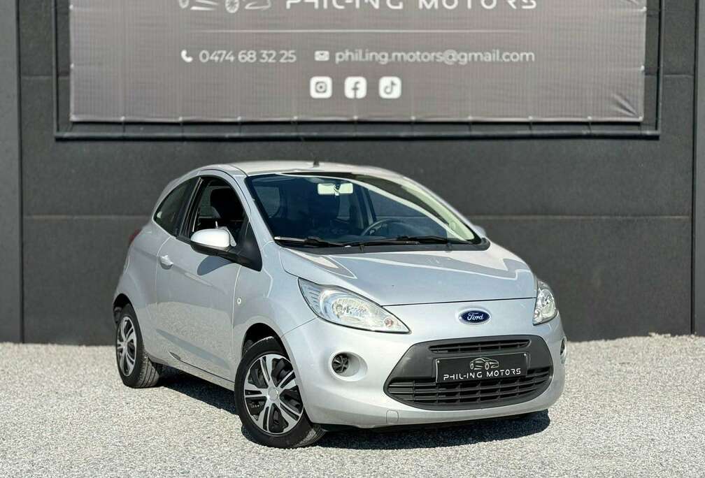 Ford 1.3i Class