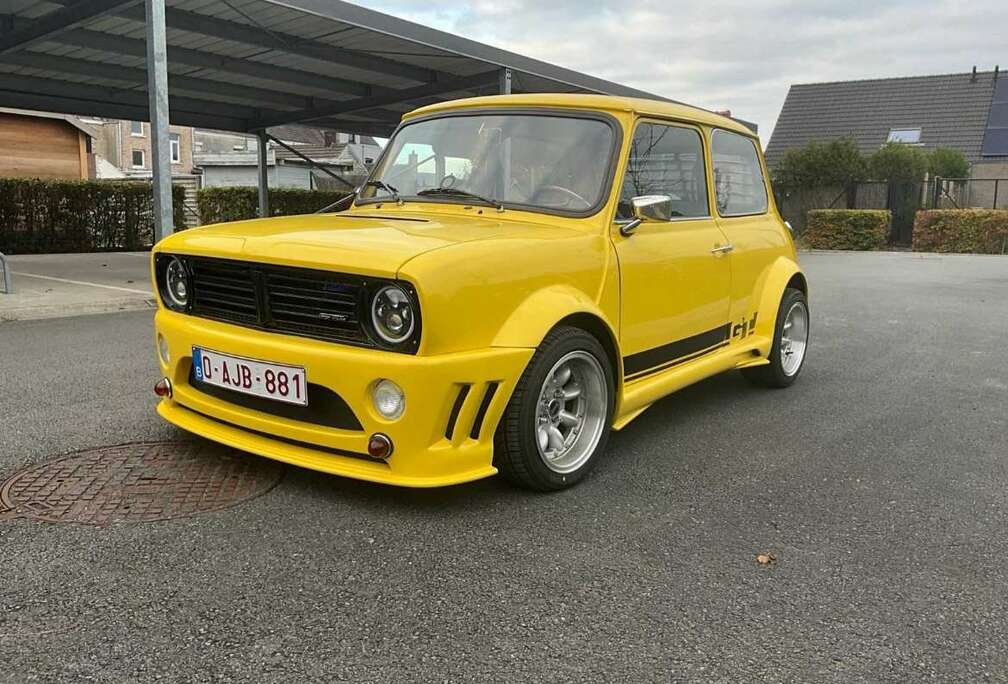 Austin Clubman