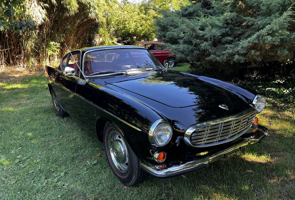 Volvo Matching Colours en Numbers