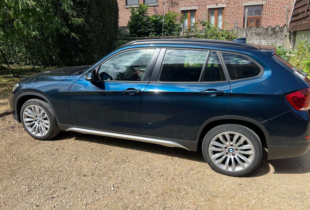 BMW X1 2.0 dA sDrive16