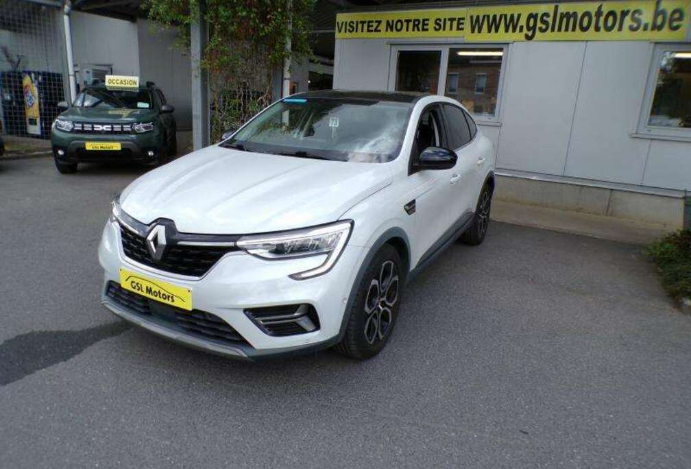 Renault 1.6 E-tech 140cv Blanc 06/22 41.763km Airco Radio