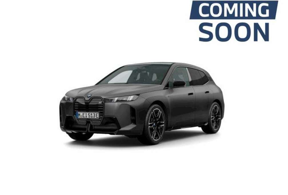 BMW M70 xDrive - SKYLOUNGE - B&W DIAMOND - TRKHK - MAS