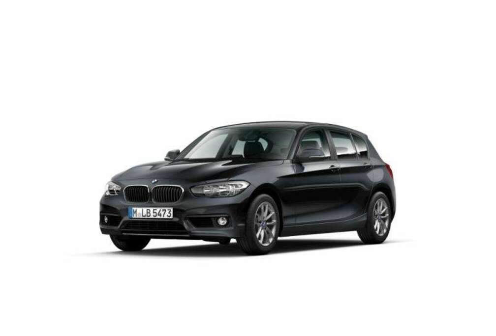 BMW d Hatch
