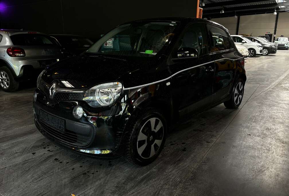 Renault Twingo 1.0i SCe Limited EDC/12 MOIS DE GARANTIE